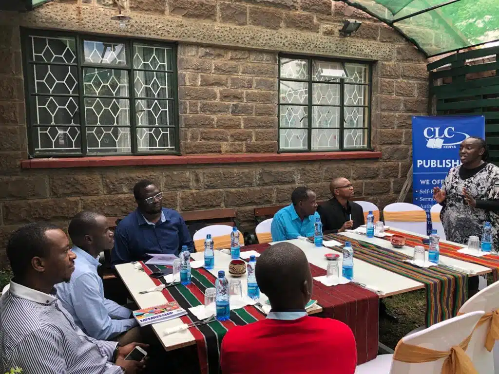 Advanced Writing Classes 2020 (with Muthoni Mercy)