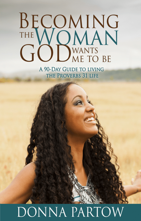 become the woman that god wants me to become