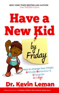 Have a new Kid by Friday (304 pages)