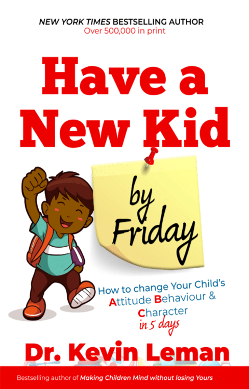 have a new kid by friday, product