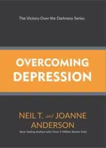 Overcoming Depression: Victory Over the Darkness Series (194 pages)