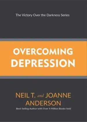 Overcoming Depression: Victory Over the Darkness Series (194 pages)