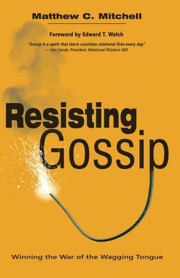Resisting Gossip