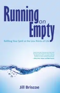 Running on Empty: Refilling Your Spirit at the Low Points of Life (176 pages)