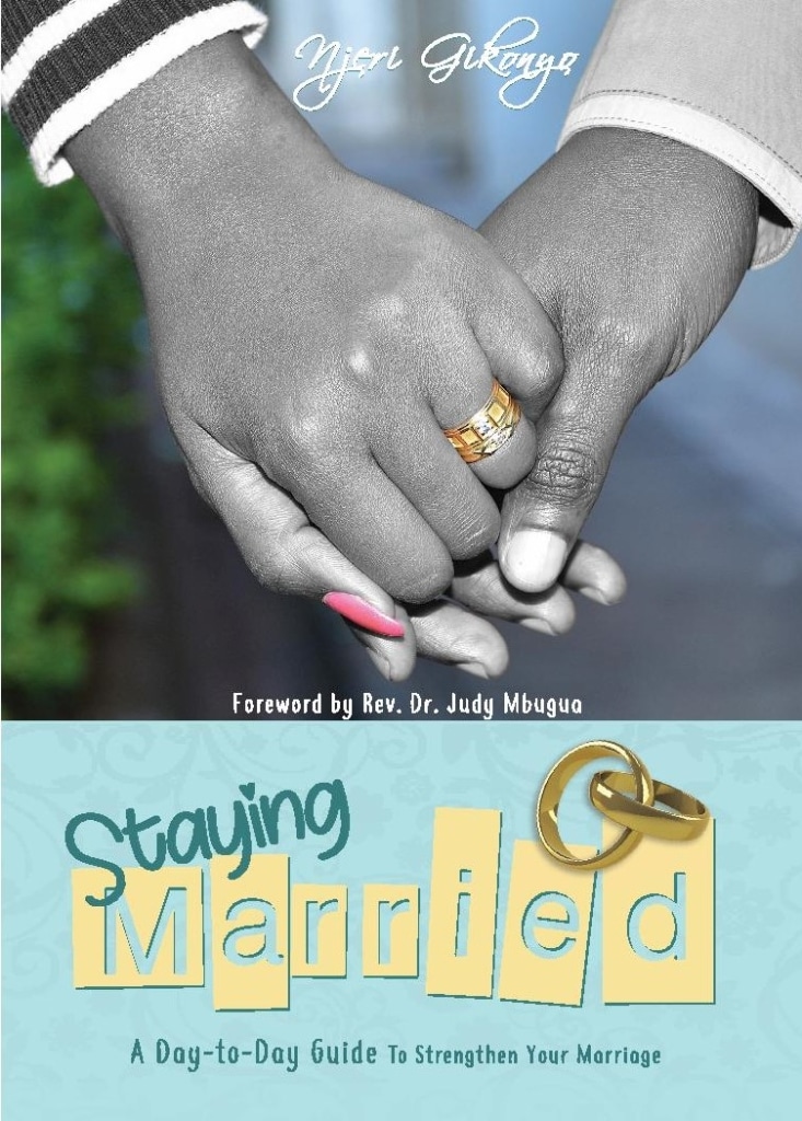 Staying Married COVER Front