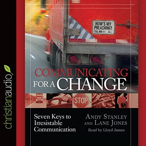 Communication for change