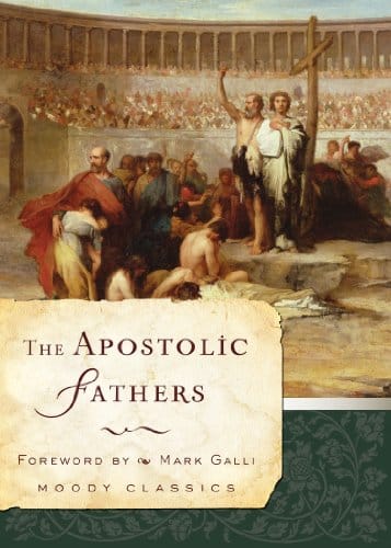 apostolic fathers