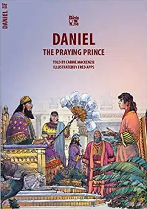 Daniel, the Praying Prince