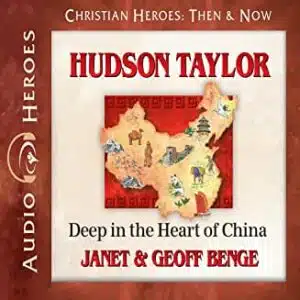 Deep in the Heart of China
