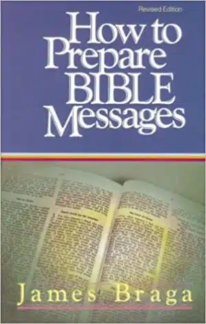 How To Prepare Bible Messages
