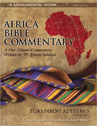 AFRIVCAN BIBLE
