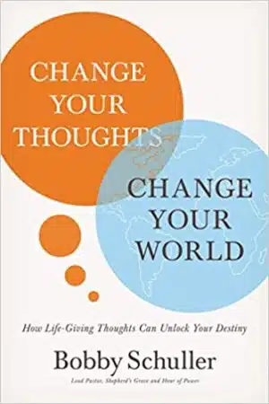 CHANGE YOUR THOUGHTS TO CHANGE WORLD