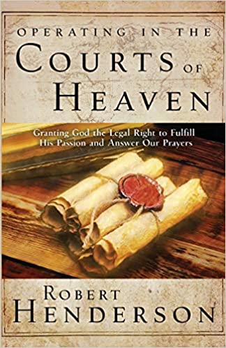 COURTS OF HEAVEN