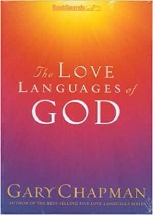 THE LOVE LANGUAGE OF GOD