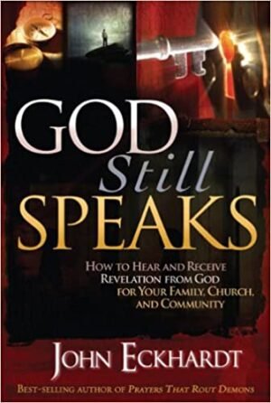 GOD STILL SPEAKS