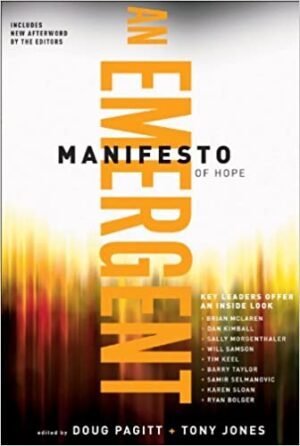 EMERGENT MANIFESTO OF HOPE