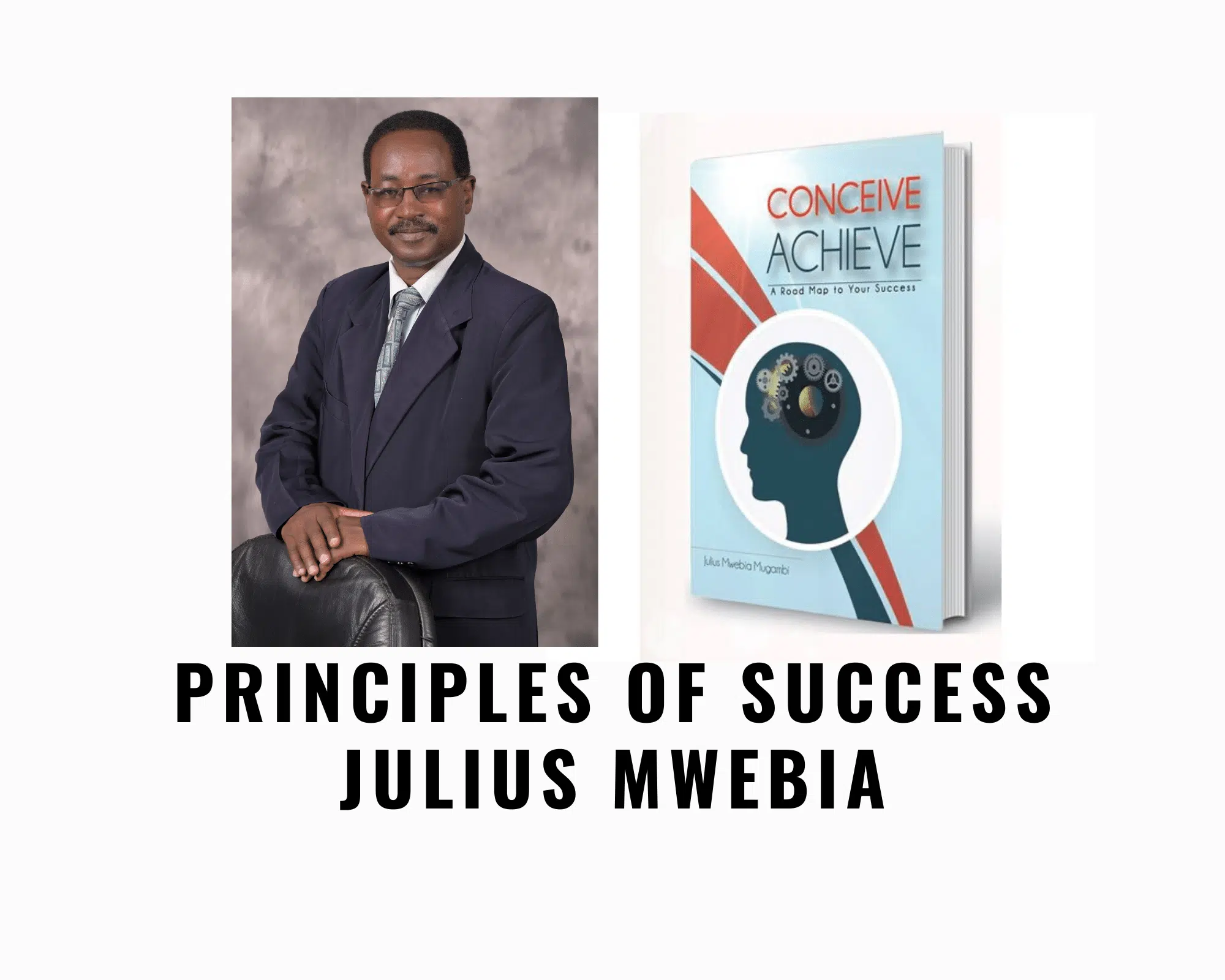 Principles of Success (with Julius Mwebia)