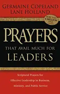 LEADER PRAYER