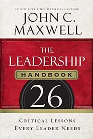 LEADERSHIP HANDBOOK