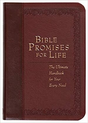 BIBLE PROMISES FOR LIFE