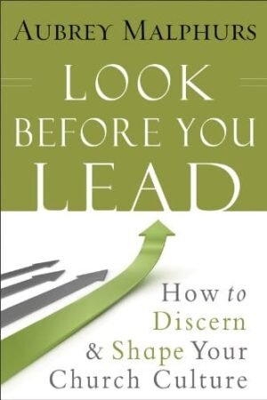 LOOK BEFORE YOU LEAD