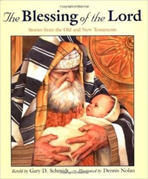 THE BLESSING OF THE LORD