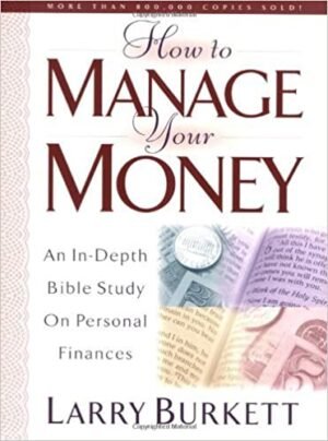 HOW TO MANAGE YOUR MONEY