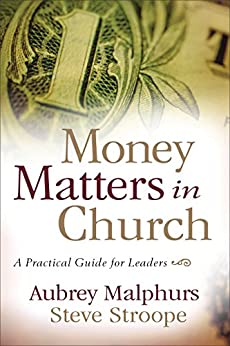 MONEY MATTERS IN CHURCH