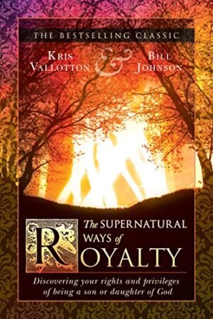 SUPERNATURAL WAYS OF ROYALTY