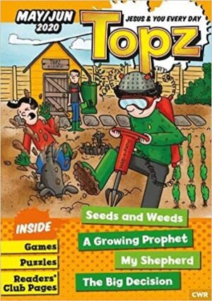 TOPZ MAY/JUNE 2020@400