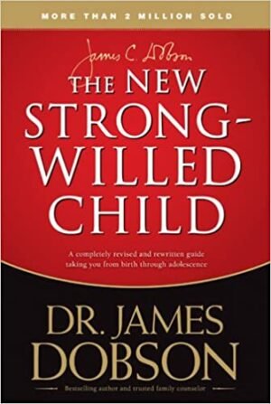 NEW STRONG WILLED CHILD