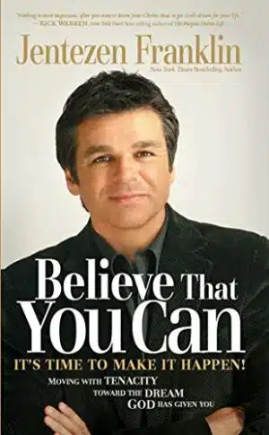 BELIEVE THAT YOU CAN - FRANKLI