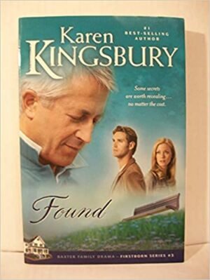 FOUND - FIRSTBORN SERIES BK3