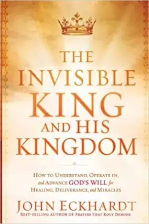 INVISIBLE KING AND HIS KINGDOM