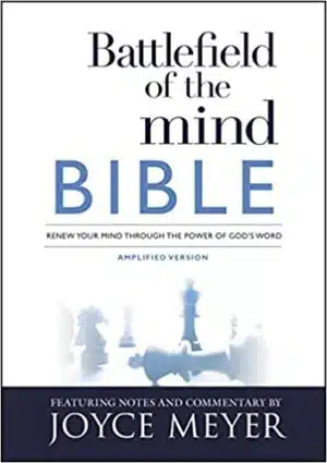 BATTLEFIELD OF THE MIND