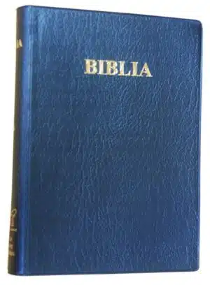 SWAHILI BIBLE - Standard B5