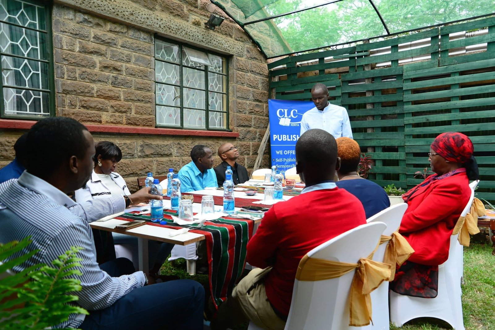 CLC Planning Teams Post Gala Lunch (Invite Only)