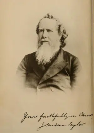 For The Love of God and China - Autobiography of Hudson Taylor (in special English)