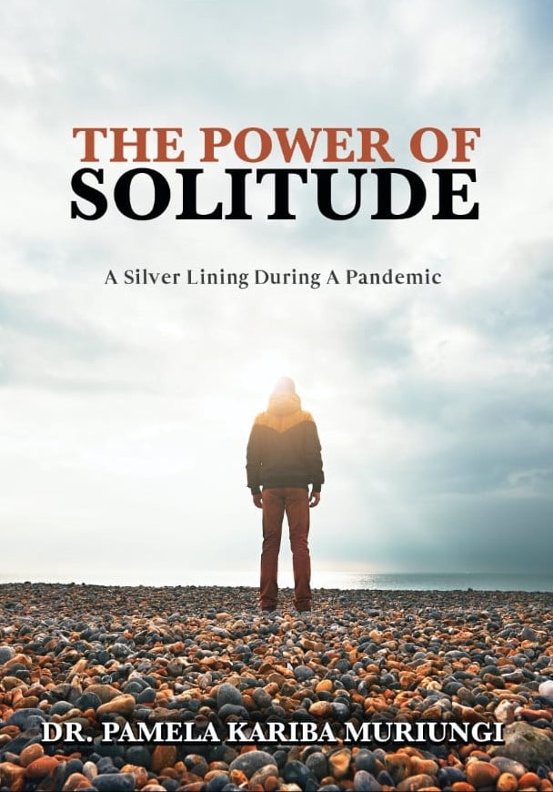 Power of Solitude Front Cover