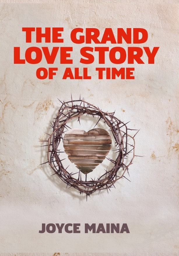 The Grand Love Story of All Time – Front Cover