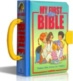 My First Handy Bible