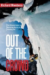 Out of the Crowd by Richard Mwebesa