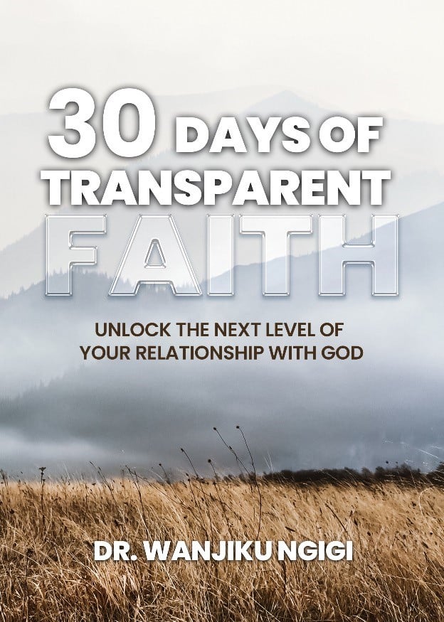 30 days of transparent