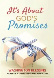 It’s About God’s Promises – Your Feelings Can’t be Trusted but God’s Promises Can