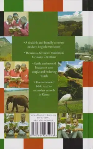 Revised Standard Version (RSV) Bible