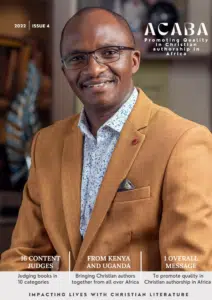 Magazine: Appreciating ACABA 2022 Judges Using Their Expertise to Serve their African Continent by Judging Books #Issue 4