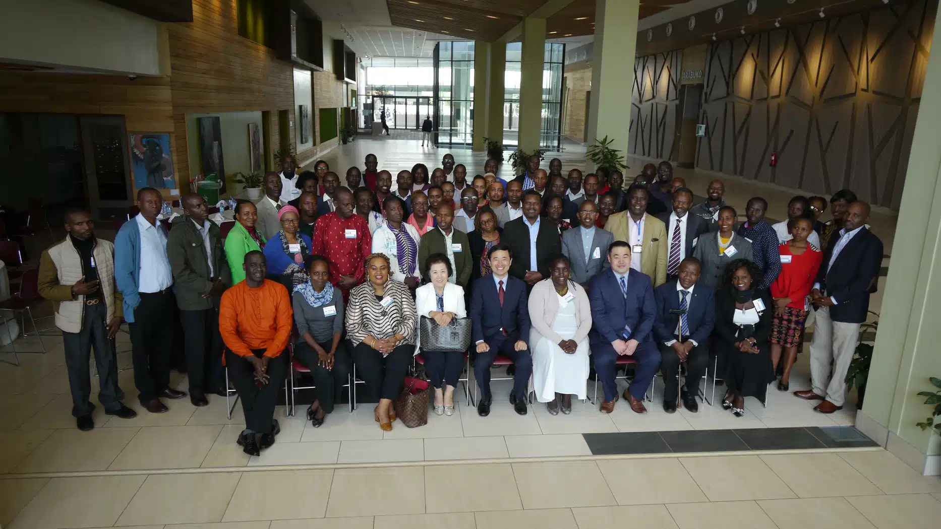 CLC Kenya Christian literature community impact image one