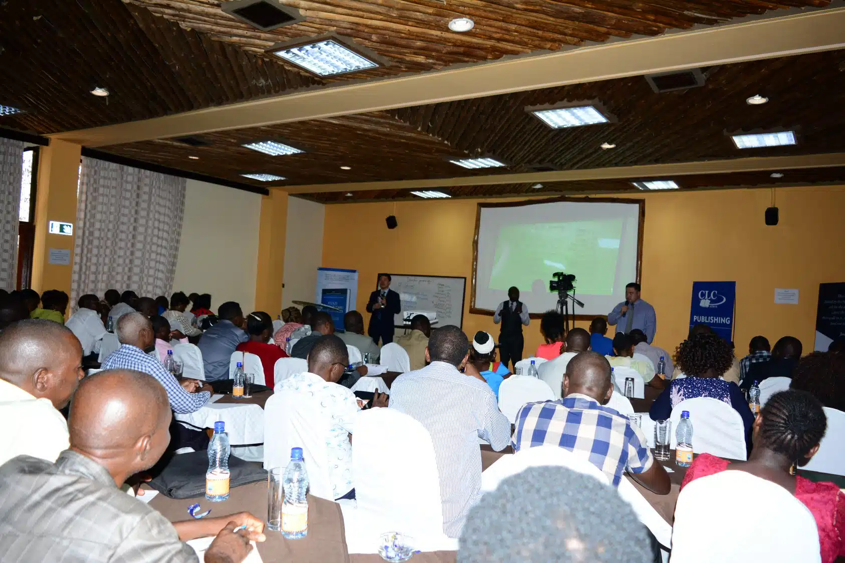 CLC Kenya Christian literature community impact image six