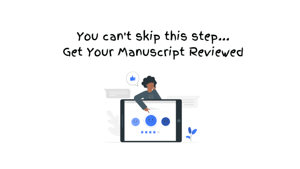 Step4b: Publishing Steps – Review