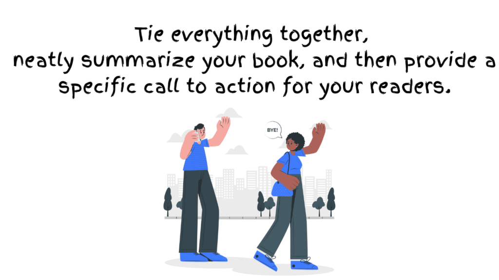 5d: How to Write a Book’s Conclusion